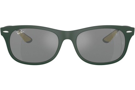 Zonnebril Ray-Ban RB4607M F6996G Vierkant Groen