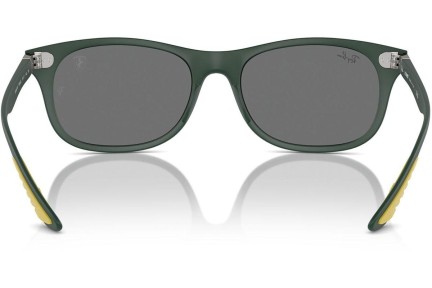 Zonnebril Ray-Ban RB4607M F6996G Vierkant Groen