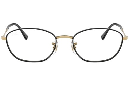 Brillen Ray-Ban RX3749V 3175 Rechthoekige Goud