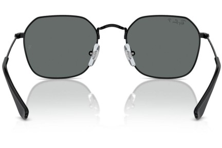 Zonnebril Ray-Ban Junior RJ9594S 287/81 Polarized Vierkant Zwart