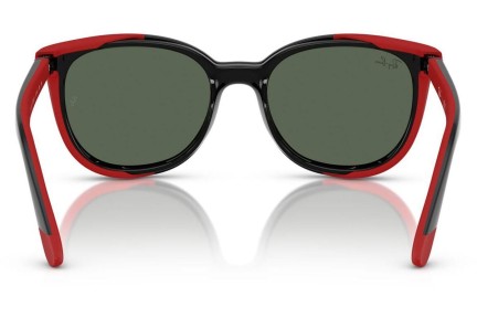 Brillen Ray-Ban Junior RY1631C 392871 Ronde Zwart