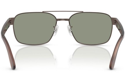 Zonnebril Ray-Ban RB3751 925940 Vierkant Bruin