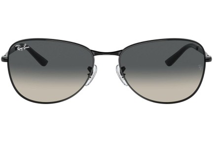 Zonnebril Ray-Ban RB3733 002/71 Pilot Zwart