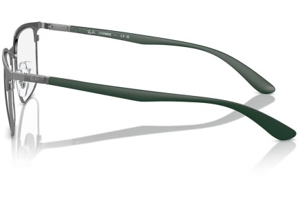 Brillen Ray-Ban RX6518 2620 Vierkant Grijs