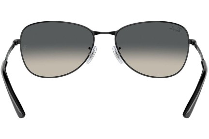 Zonnebril Ray-Ban RB3733 002/71 Pilot Zwart