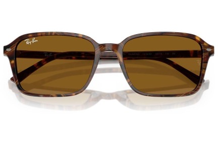 Zonnebril Ray-Ban RB2231 141833 Vierkant Bruin