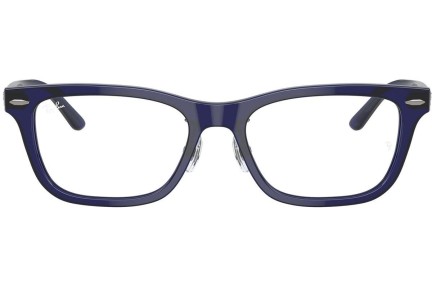 Brillen Ray-Ban RX5426D 8288 Rechthoekige Blauw