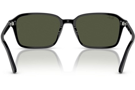 Zonnebril Ray-Ban RB2231 901/31 Vierkant Zwart