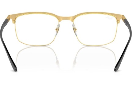 Brillen Ray-Ban RX6518 2890 Vierkant Goud