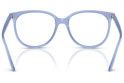 Brillen Ray-Ban RX4378V 8414 Vierkant Blauw