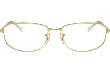 Brillen Ray-Ban RX3732V 2500 Rechthoekige Goud