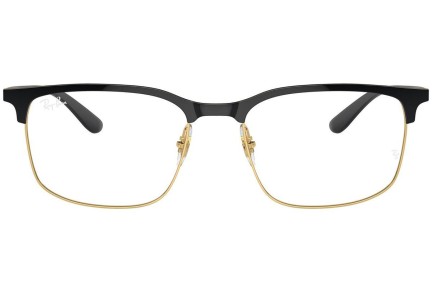 Brillen Ray-Ban RX6518 2890 Vierkant Goud