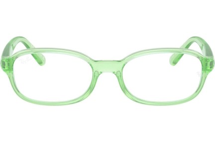 Brillen Ray-Ban Junior RY1904 3983 Vierkant Groen