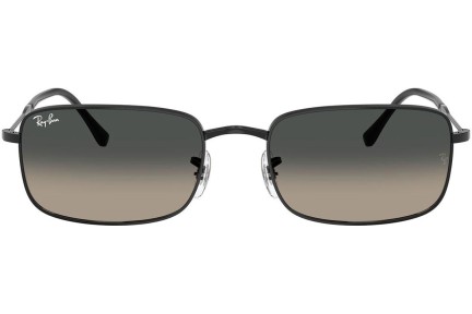 Zonnebril Ray-Ban RB3746 002/71 Rechthoekige Zwart