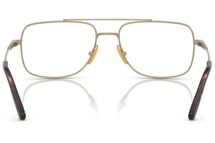 Brillen Ray-Ban RX8797 1246 Vierkant Goud