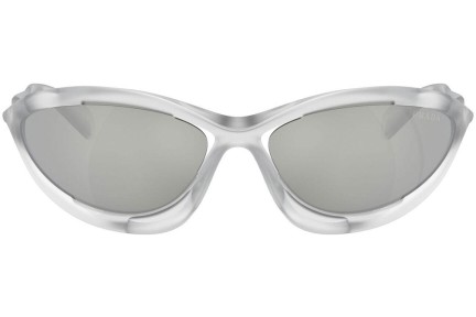 Zonnebril Prada PRA23S 14V60H Cat Eye Zilver