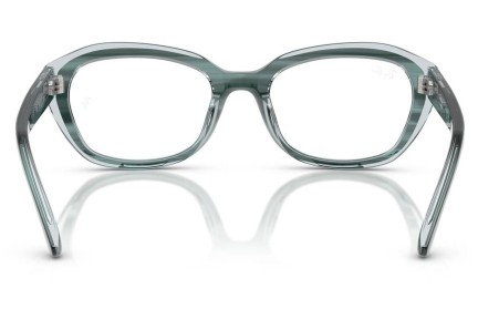 Brillen Ray-Ban Junior RY1636 3990 Rechthoekige Groen