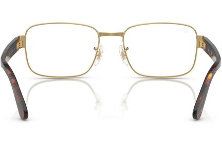 Brillen Ray-Ban RX6529 2500 Vierkant Goud