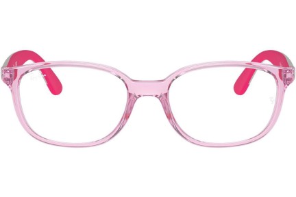 Brillen Ray-Ban Junior RY1632 3976 Vierkant Roze