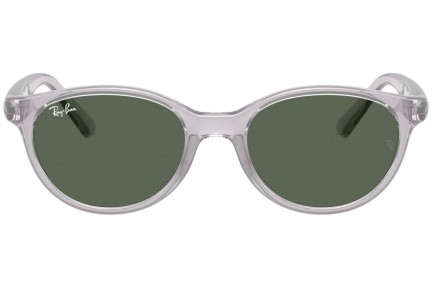 Zonnebril Ray-Ban Junior RJ9080S 717171 Ronde Grijs