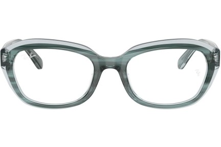 Brillen Ray-Ban Junior RY1636 3990 Rechthoekige Groen