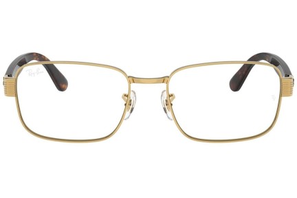 Brillen Ray-Ban RX6529 2500 Vierkant Goud