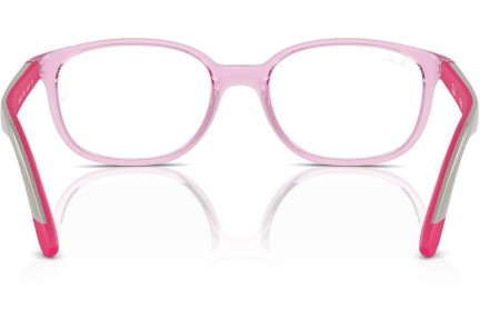 Brillen Ray-Ban Junior RY1632 3976 Vierkant Roze