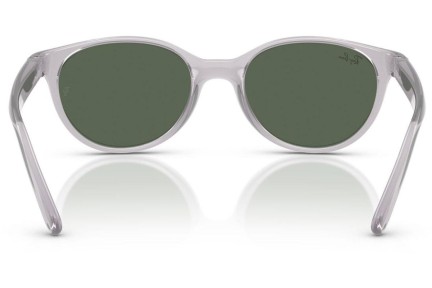 Zonnebril Ray-Ban Junior RJ9080S 717171 Ronde Grijs