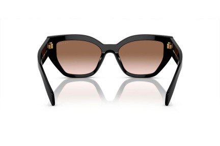 Zonnebril Prada PRA09S 1AB0A6 Cat Eye Zwart