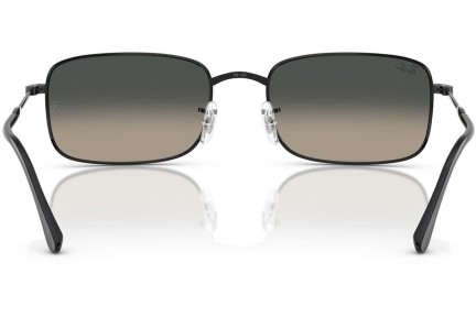 Zonnebril Ray-Ban RB3746 002/71 Rechthoekige Zwart