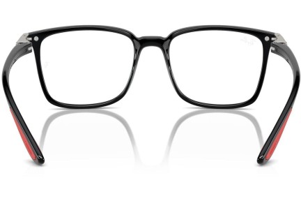 Brillen Ray-Ban RX7240M F601 Vierkant Zwart