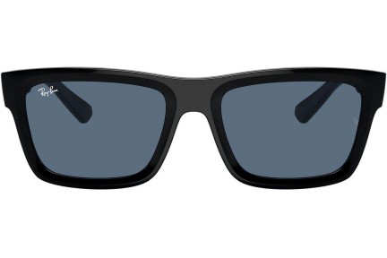 Zonnebril Ray-Ban Warren RB4396 667780 Rechthoekige Zwart