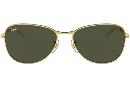 Zonnebril Ray-Ban RB3733 001/31 Pilot Goud