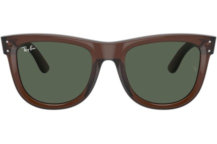 Zonnebril Ray-Ban Wayfarer Reverse RBR0502S 6709VR Vierkant Bruin