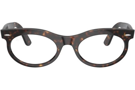 Zonnebril Ray-Ban RB2242 902/GI Browline Havana