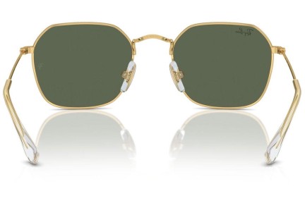 Zonnebril Ray-Ban Junior RJ9594S 223/71 Vierkant Goud