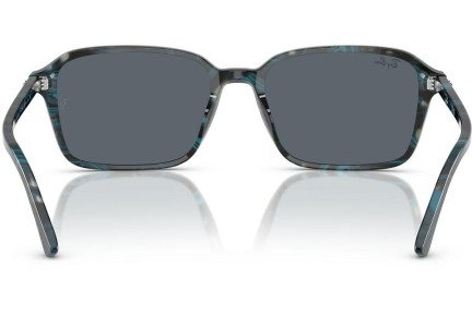 Zonnebril Ray-Ban RB2231 1417R5 Vierkant Blauw