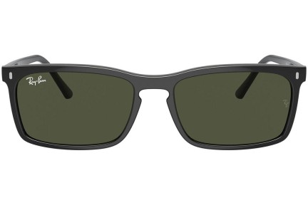 Zonnebril Ray-Ban RB4435 901/31 Rechthoekige Zwart