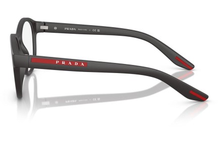 Brillen Prada Linea Rossa PS07PV 18K1O1 Ronde Grijs