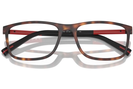 Brillen Prada Linea Rossa PS03QV 17X1O1 Rechthoekige Havana