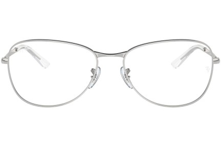 Brillen Ray-Ban RX3733V 2501 Pilot Zilver