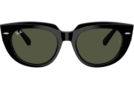 Zonnebril Ray-Ban RB2286 901/31 Vierkant Zwart