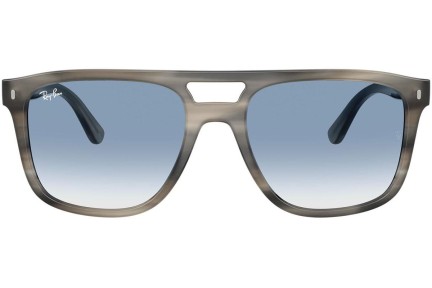 Zonnebril Ray-Ban RB2213 14243F Vierkant Grijs