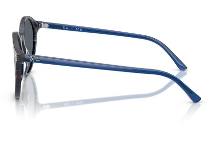 Zonnebril Ray-Ban RB2230 1420GK Ronde Blauw