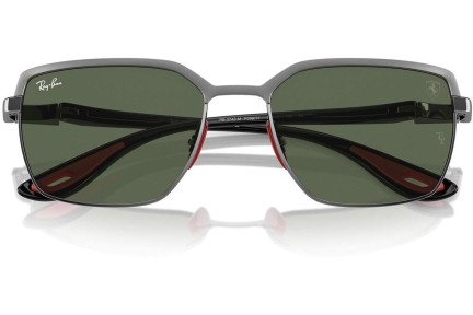 Zonnebril Ray-Ban RB3743M F09971 Vierkant Grijs