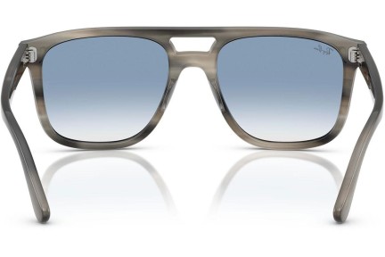 Zonnebril Ray-Ban RB2213 14243F Vierkant Grijs