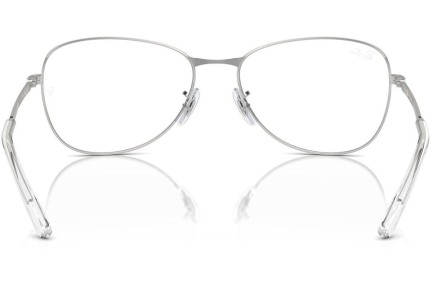 Brillen Ray-Ban RX3733V 2501 Pilot Zilver