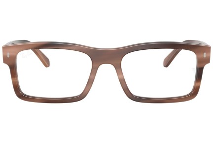 Brillen Ray-Ban RX5435 8403 Rechthoekige Bruin