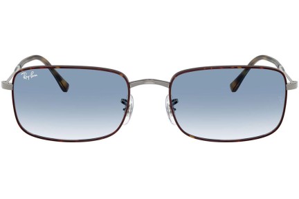 Zonnebril Ray-Ban RB3746 92703F Rechthoekige Grijs