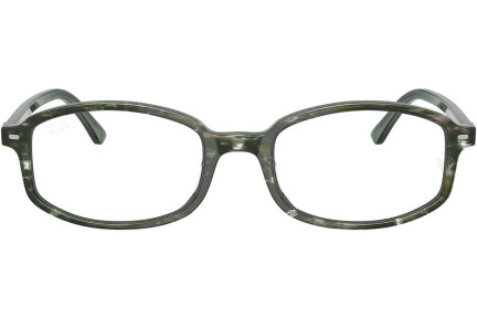 Brillen Ray-Ban RX5432 8398 Rechthoekige Groen